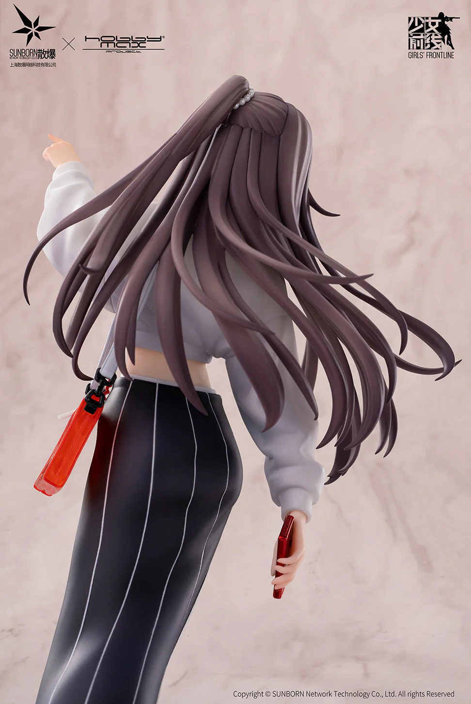 UMP45 - Corona Sunset Ver. - Hobby Max - Image 8