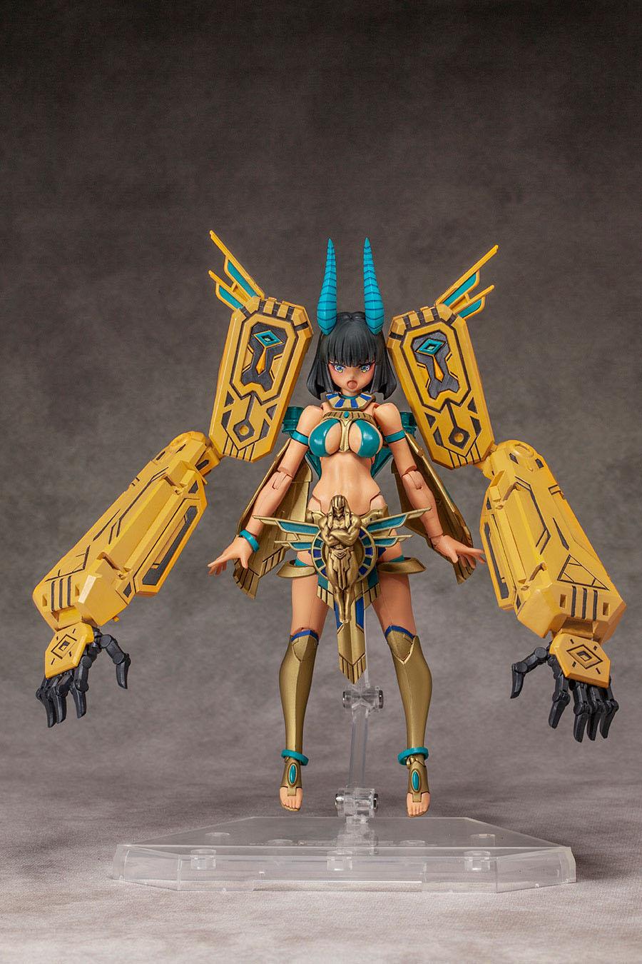 Undeaddress Isis DX Ver. Plastic Model Kit Alphamax - Image 11