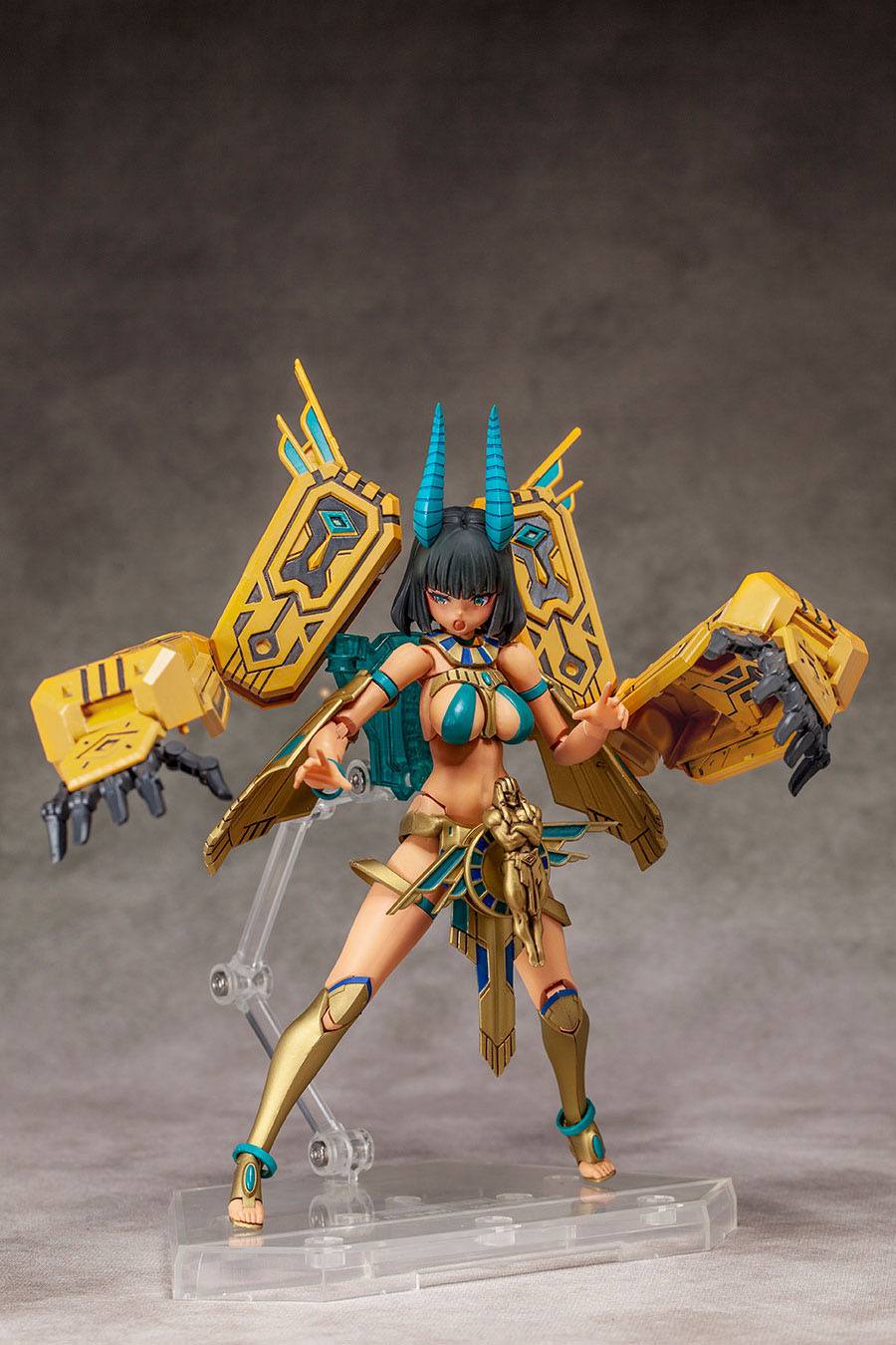 Undeaddress Isis DX Ver. Plastic Model Kit Alphamax - Image 12