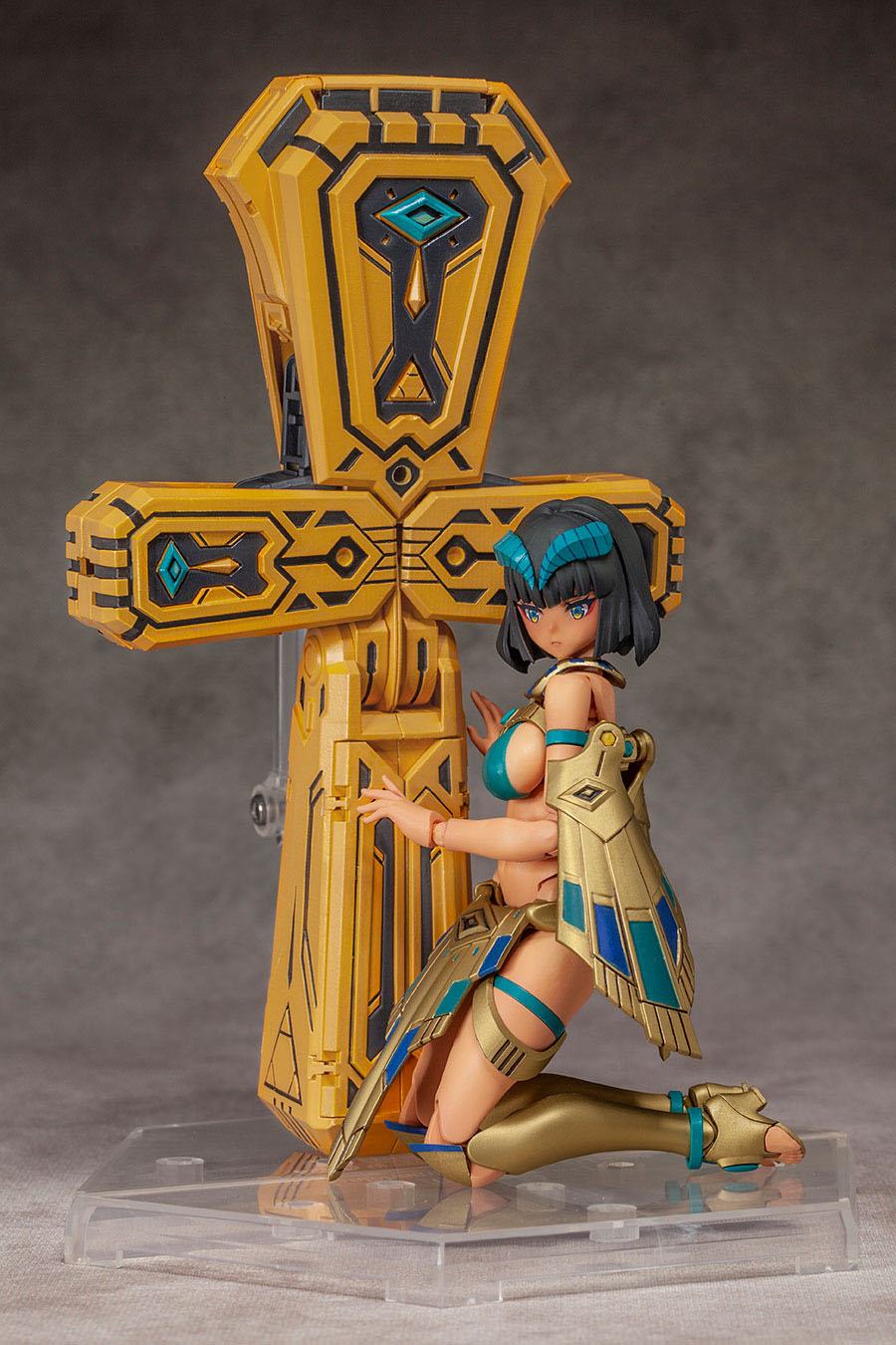Undeaddress Isis DX Ver. Plastic Model Kit Alphamax - Image 17