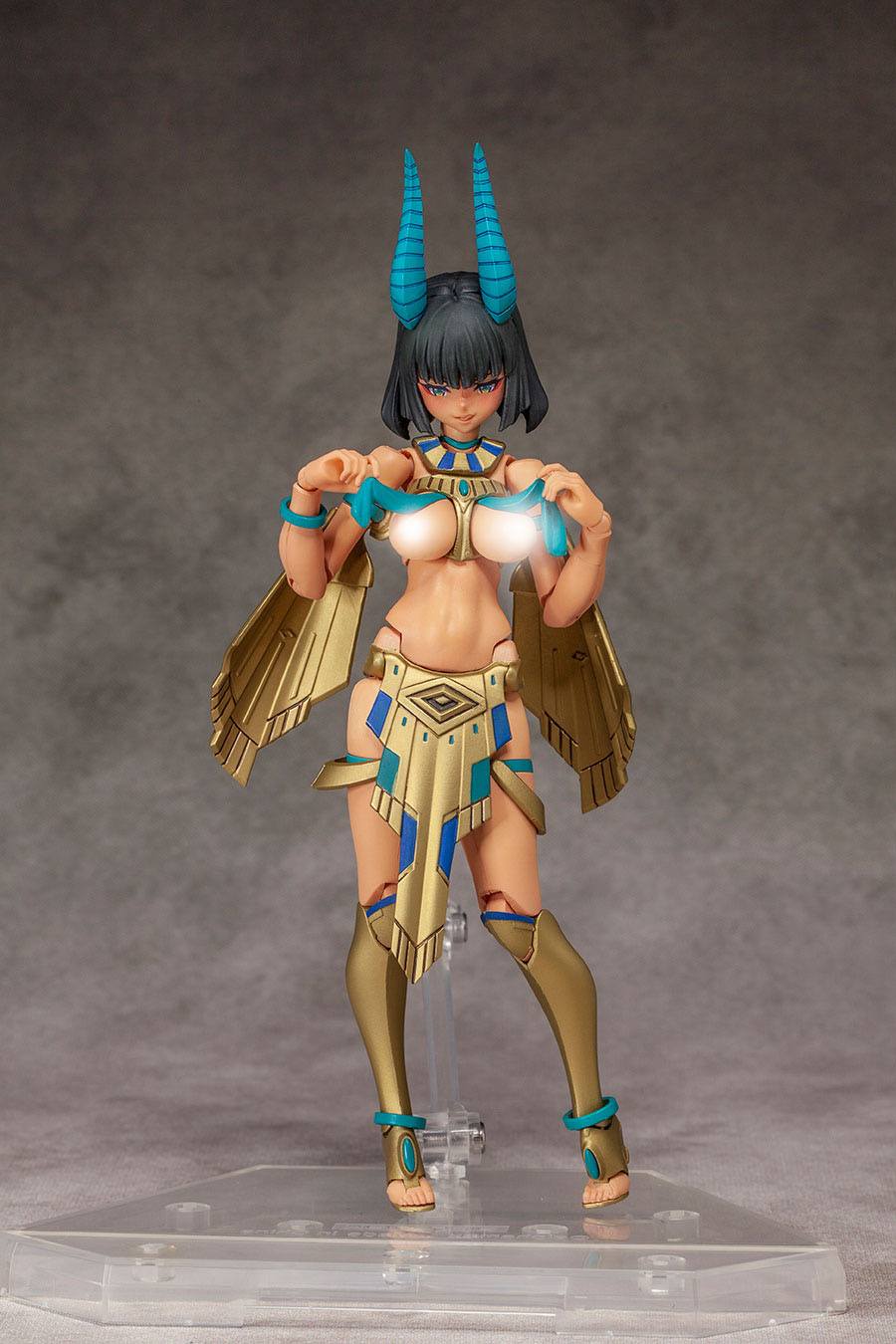 Undeaddress Isis DX Ver. Plastic Model Kit Alphamax - Image 18