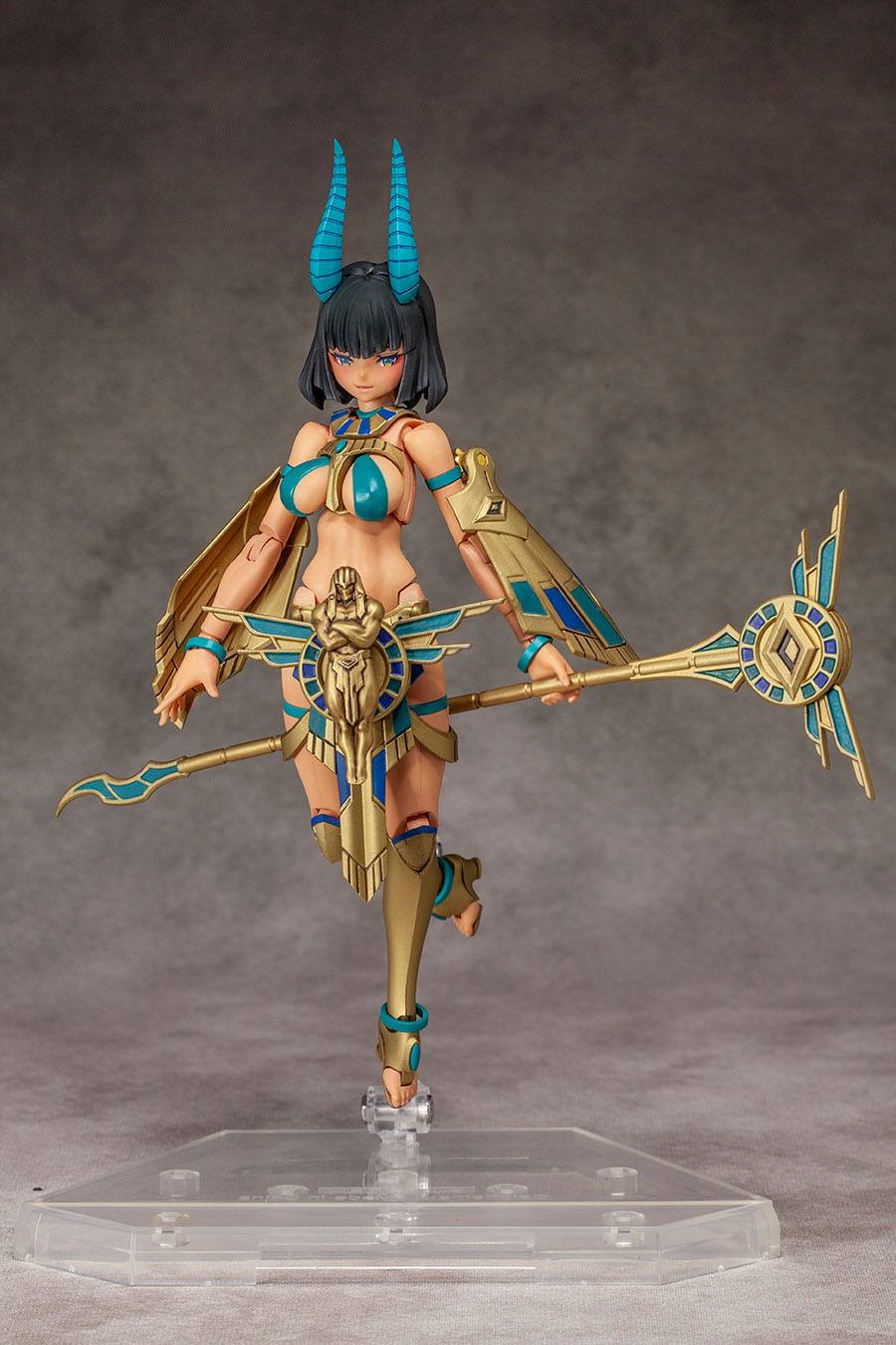 Undeaddress Isis DX Ver. Plastic Model Kit Alphamax - Image 22
