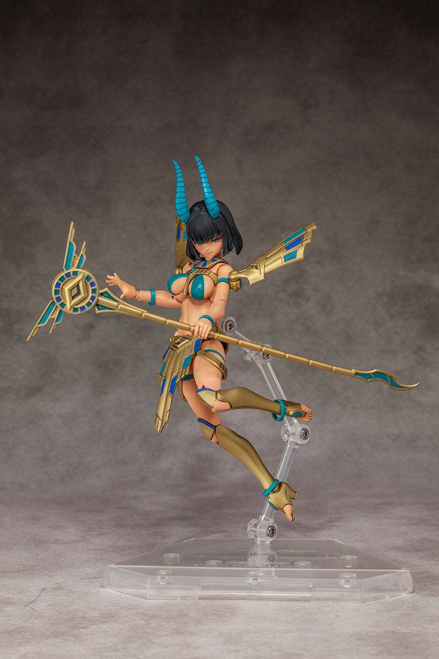 Undeaddress Isis DX Ver. Plastic Model Kit Alphamax - Image 24