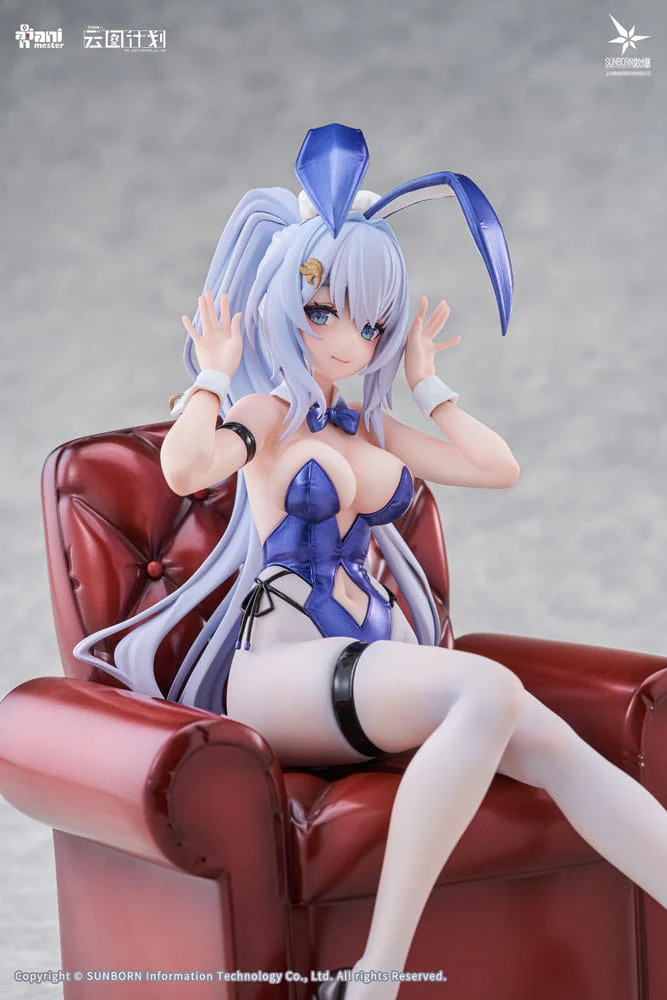 Undine Sweet Rabbit Symphony Girls' Frontline: Neural Cloud Animester - Image 3