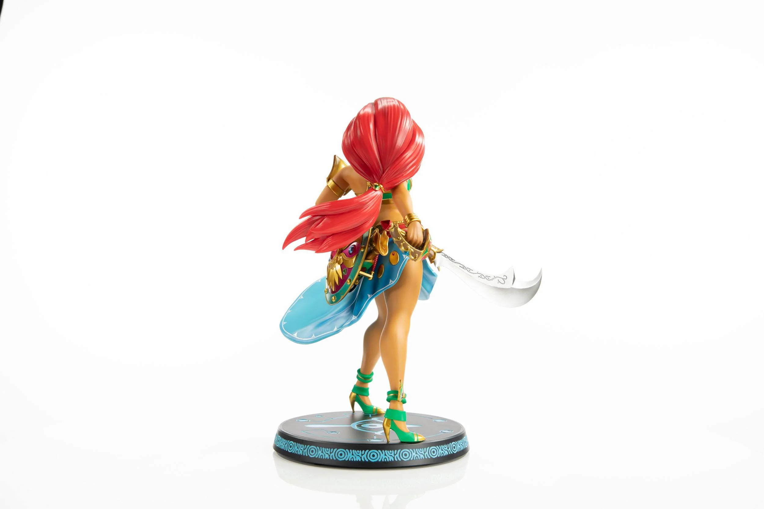 Urbosa Standard Edition / The Legend of Zelda Breath of the Wild - Image 26