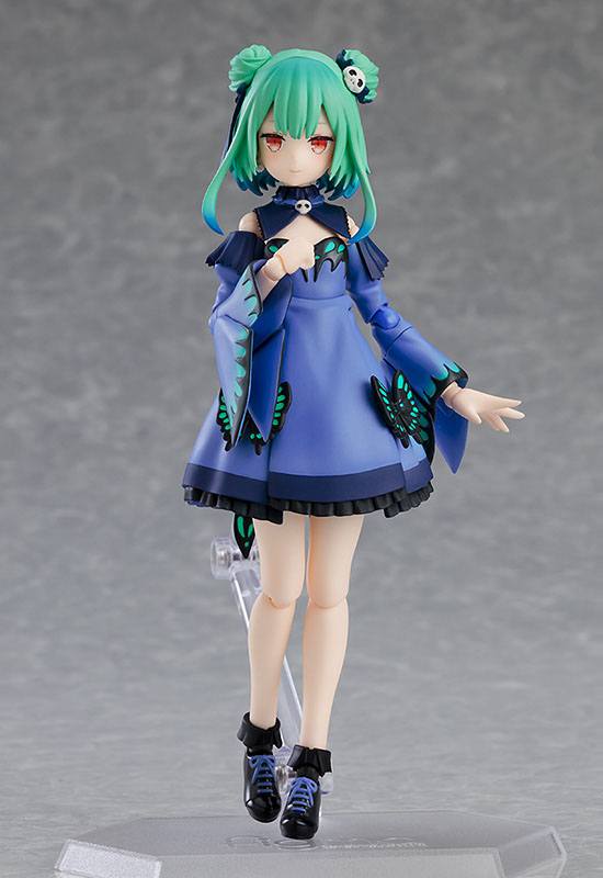 Uruha Rushia Figma Max Factory - Image 6