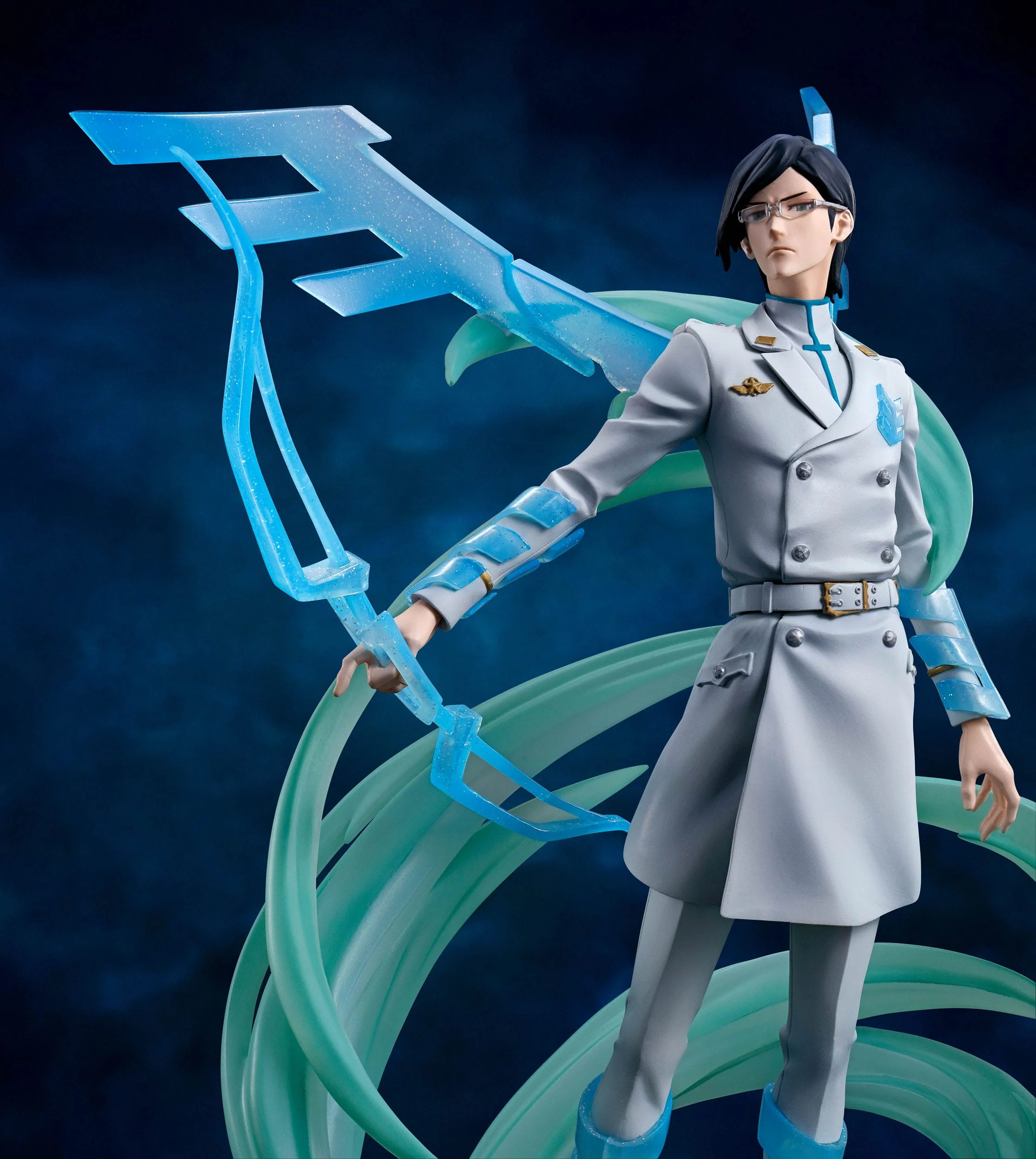 Uryu Ishida Figuarts ZERO Bandai Tamashii Nations - Image 2