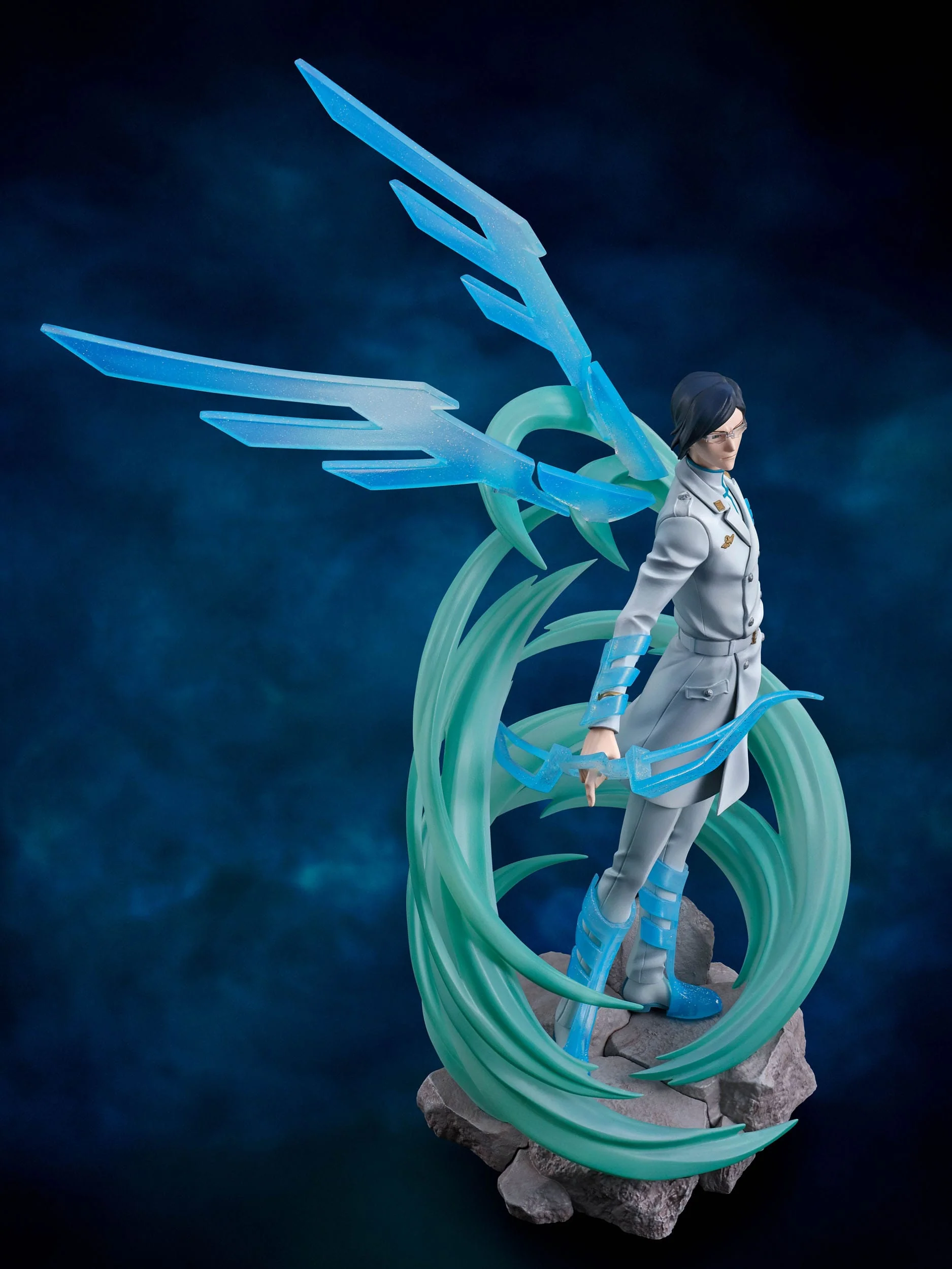 Uryu Ishida Figuarts ZERO Bandai Tamashii Nations - Image 3