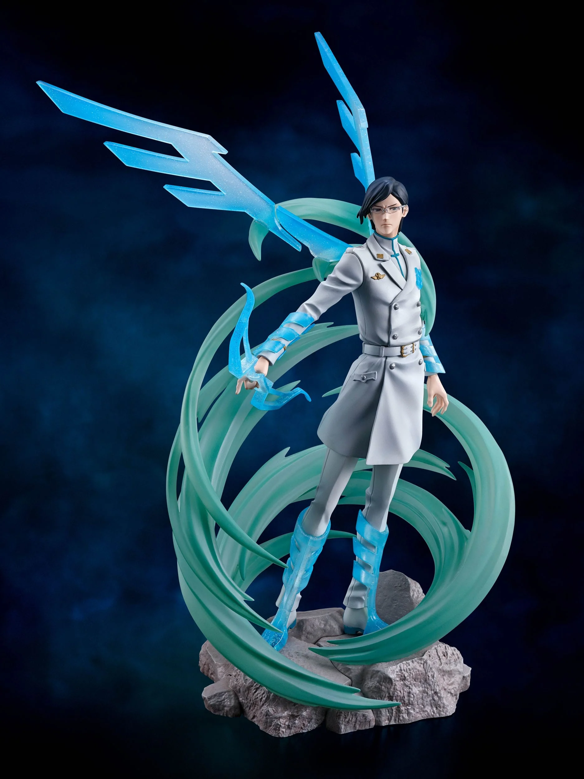 Uryu Ishida Figuarts ZERO Bandai Tamashii Nations - Image 4