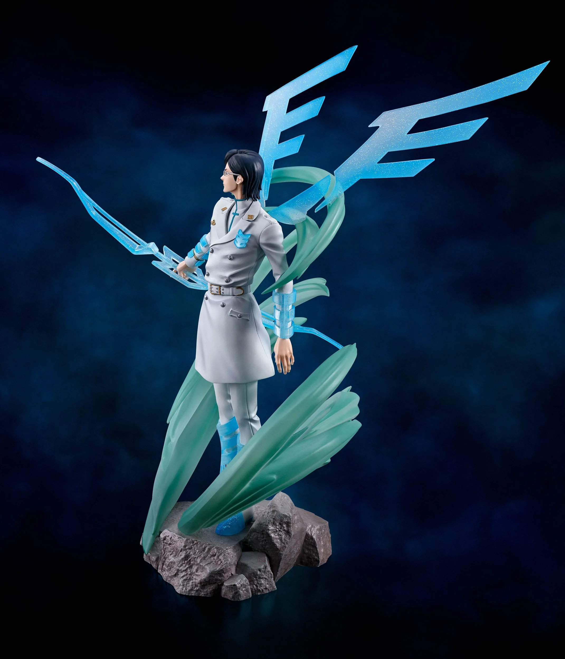 Uryu Ishida Figuarts ZERO Bandai Tamashii Nations - Image 6