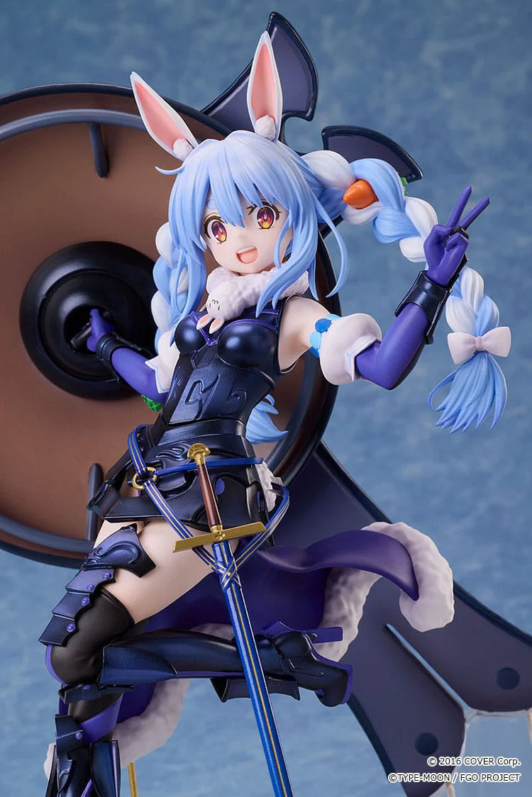 Usada Pekora × Mash Kyrielight Aniplex - Image 5