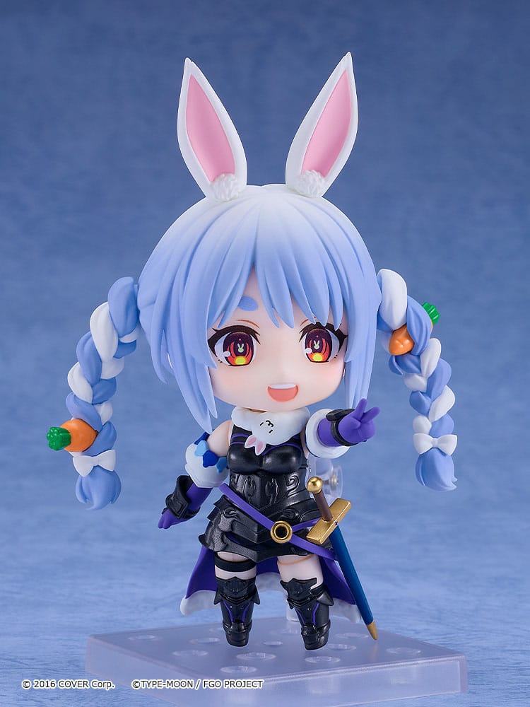 Usada Pekora Mash Kyrielight Collaboration Ver. Nendoroid Aniplex - Image 7