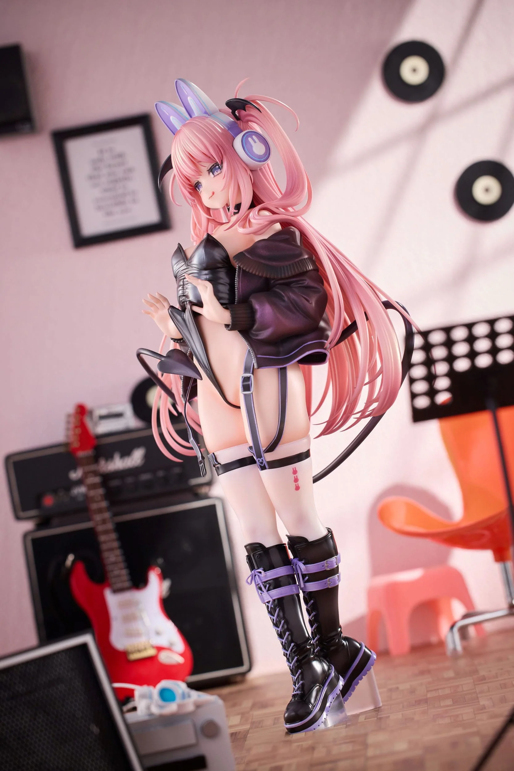 Usamimi Headphone Lulumu Deluxe Ver. Original Character PartyLook - Image 2
