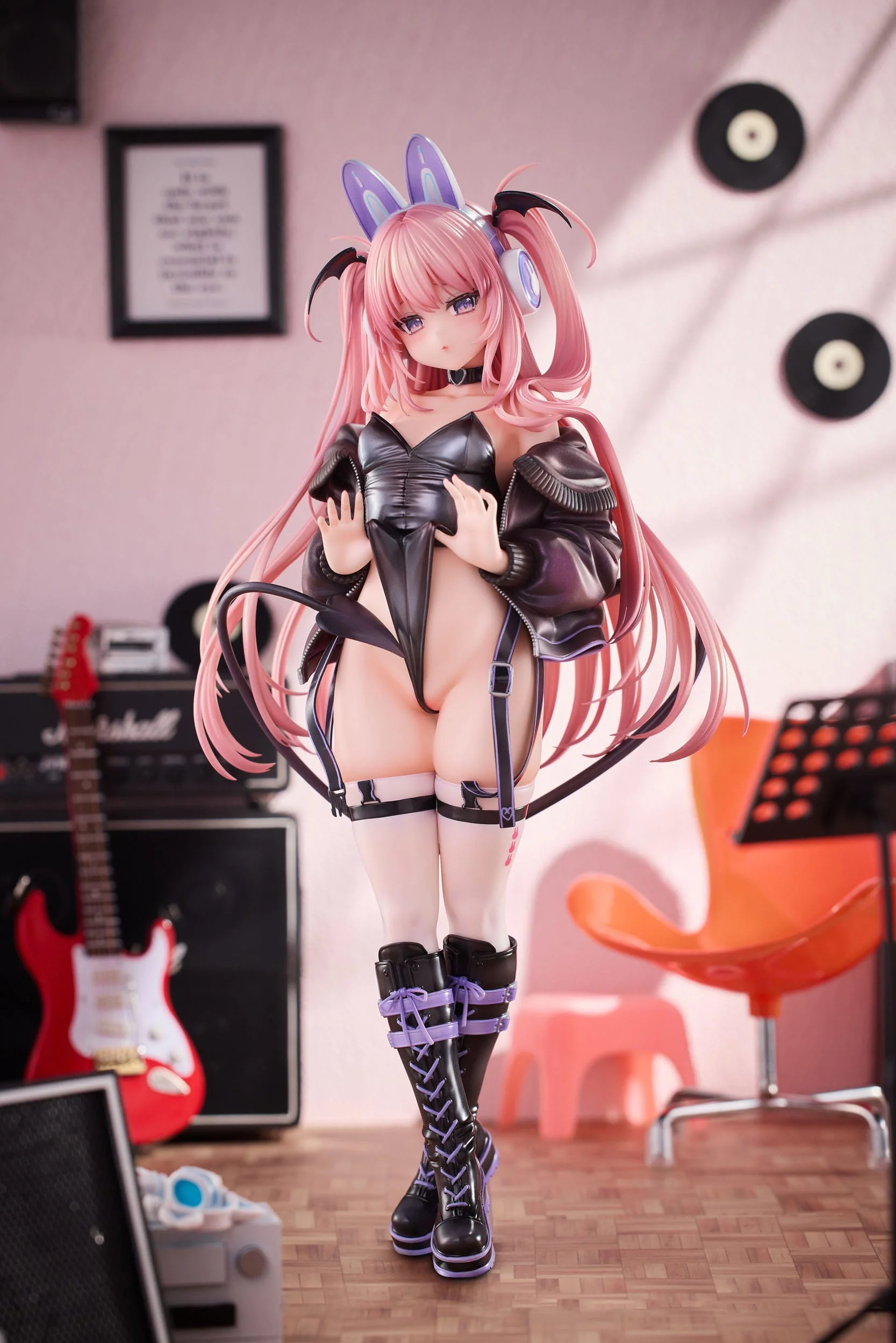 Usamimi Headphone Lulumu Deluxe Ver. Original Character PartyLook - Image 4