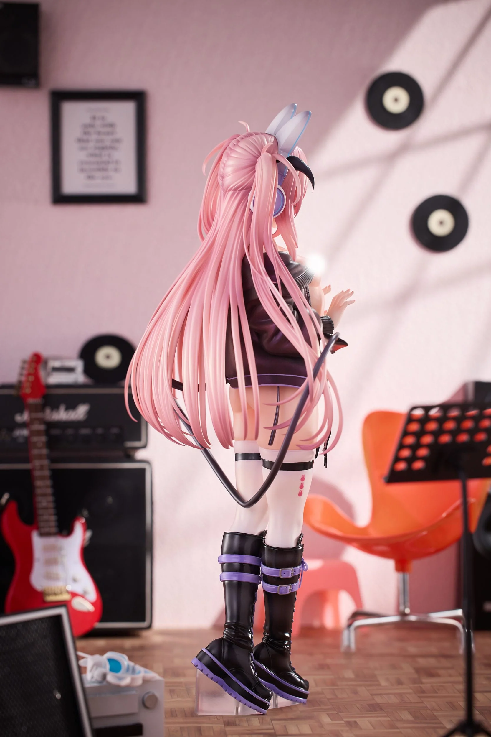 Usamimi Headphone Lulumu Original Character PartyLook - Image 18