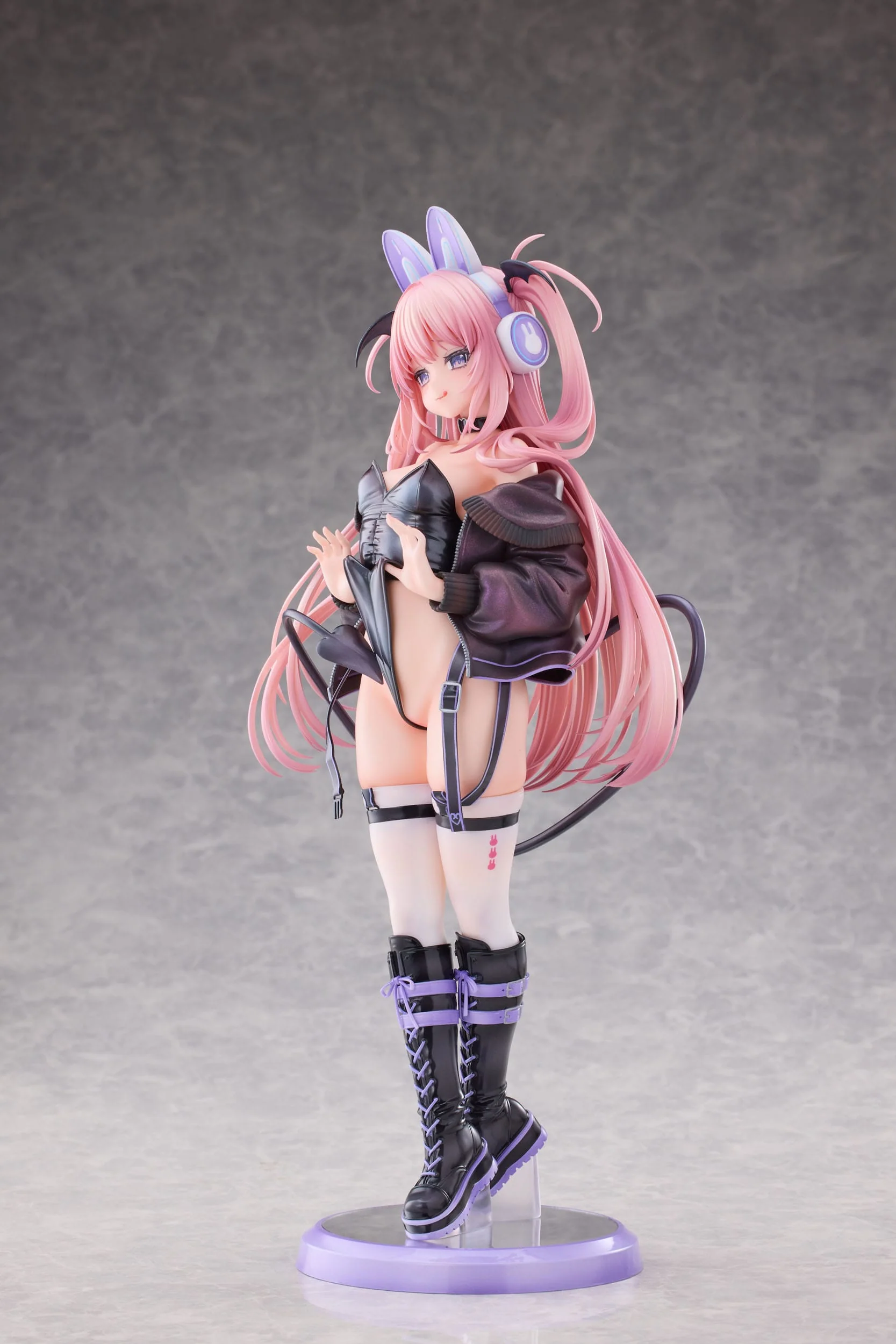 Usamimi Headphone Lulumu Original Character PartyLook - Image 21