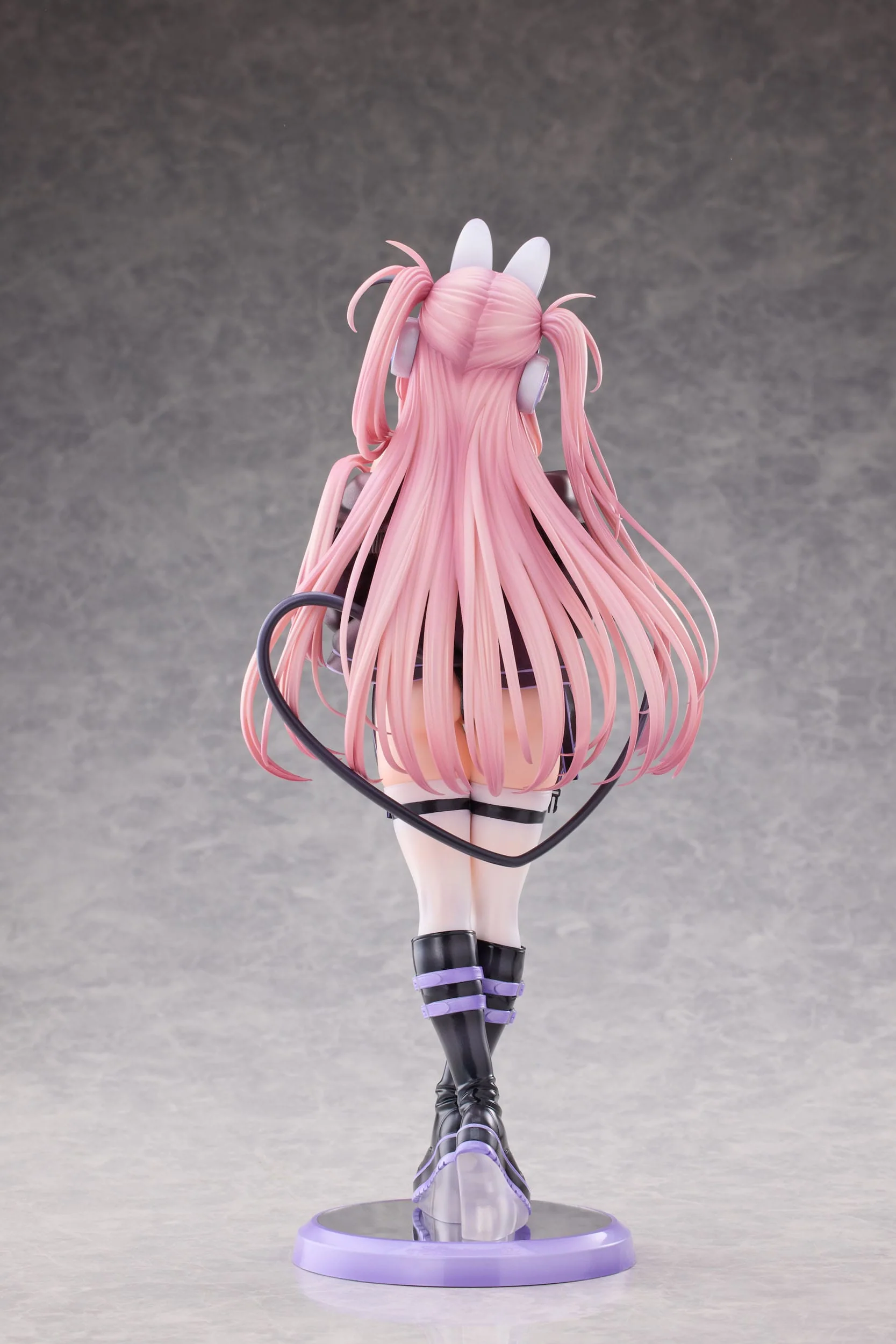 Usamimi Headphone Lulumu Original Character PartyLook - Image 23