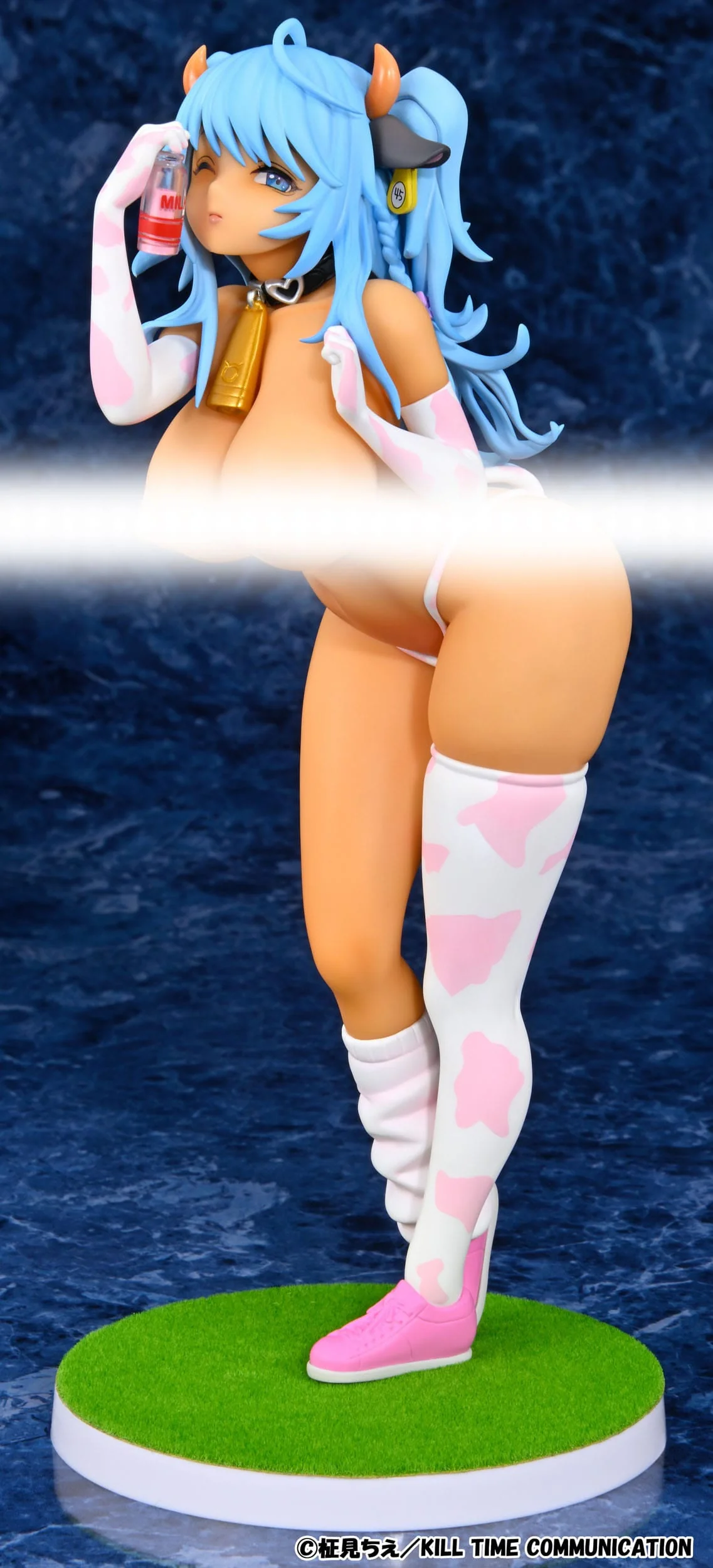Ushio Meg Strawberry Milk Ver. Original Character Lechery - Image 11