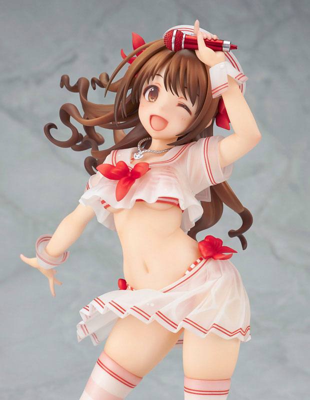 Uzuki Shimamura Hajikete Summer Ver. Alter - Image 7