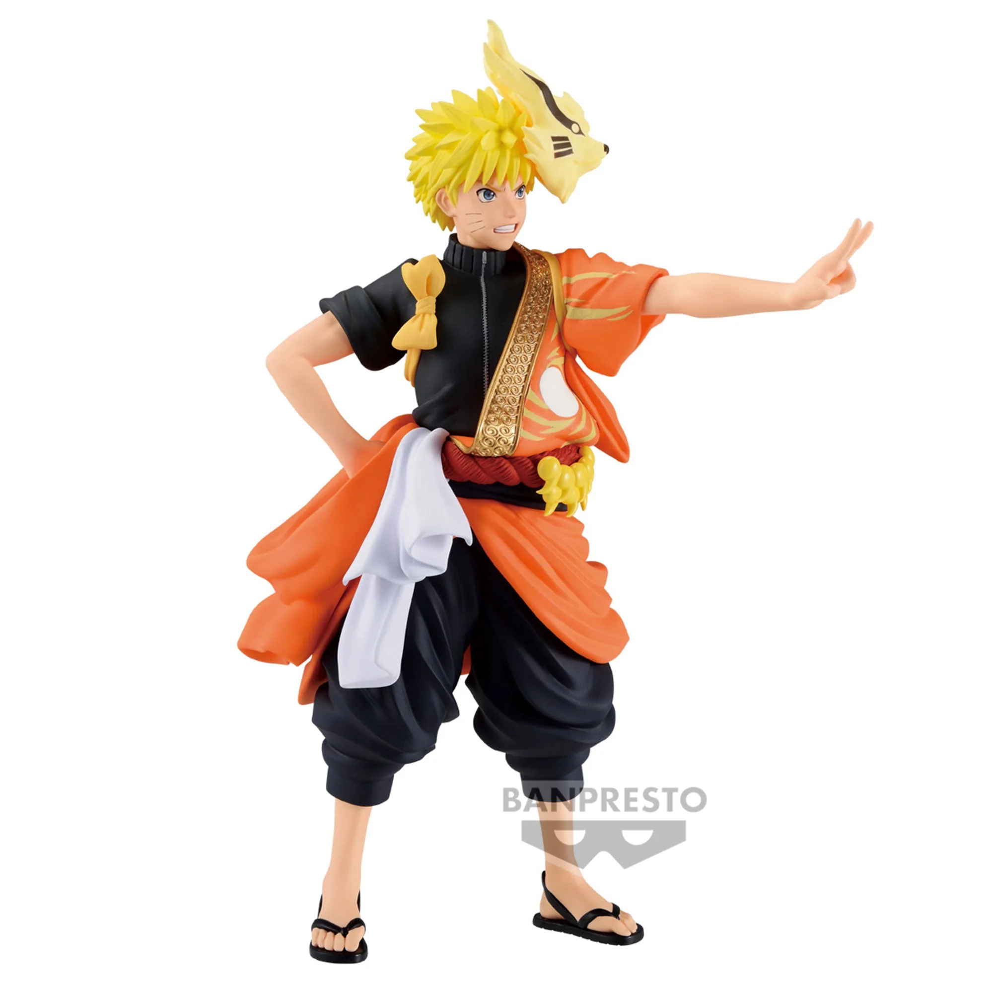 Uzumaki Naruto - 20th Anniversary - Banpresto - Image 2
