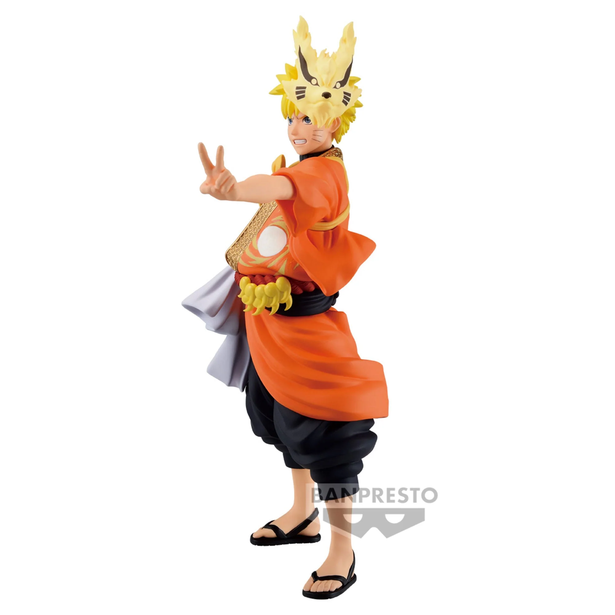 Uzumaki Naruto - 20th Anniversary - Banpresto - Image 3
