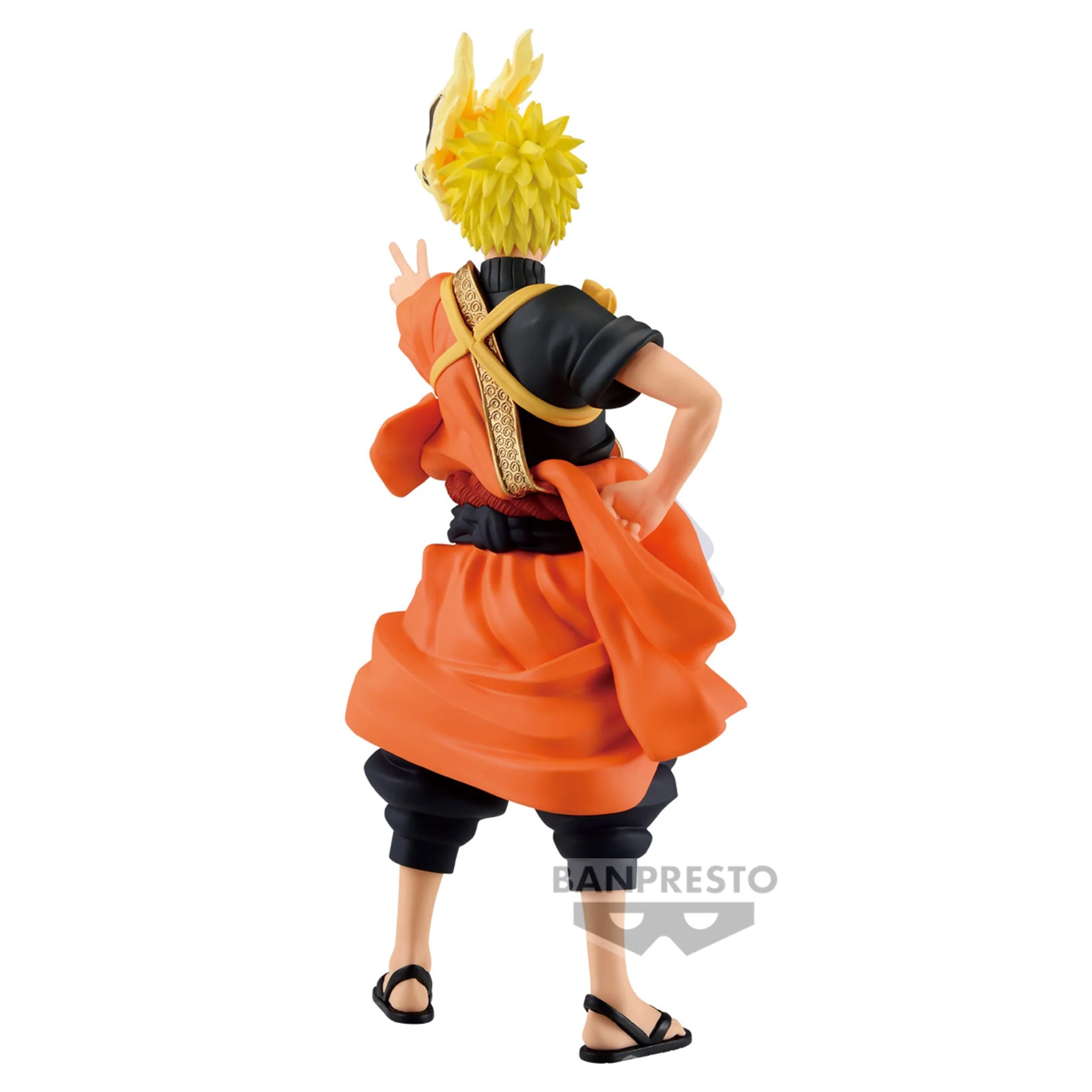 Uzumaki Naruto - 20th Anniversary - Banpresto - Image 4