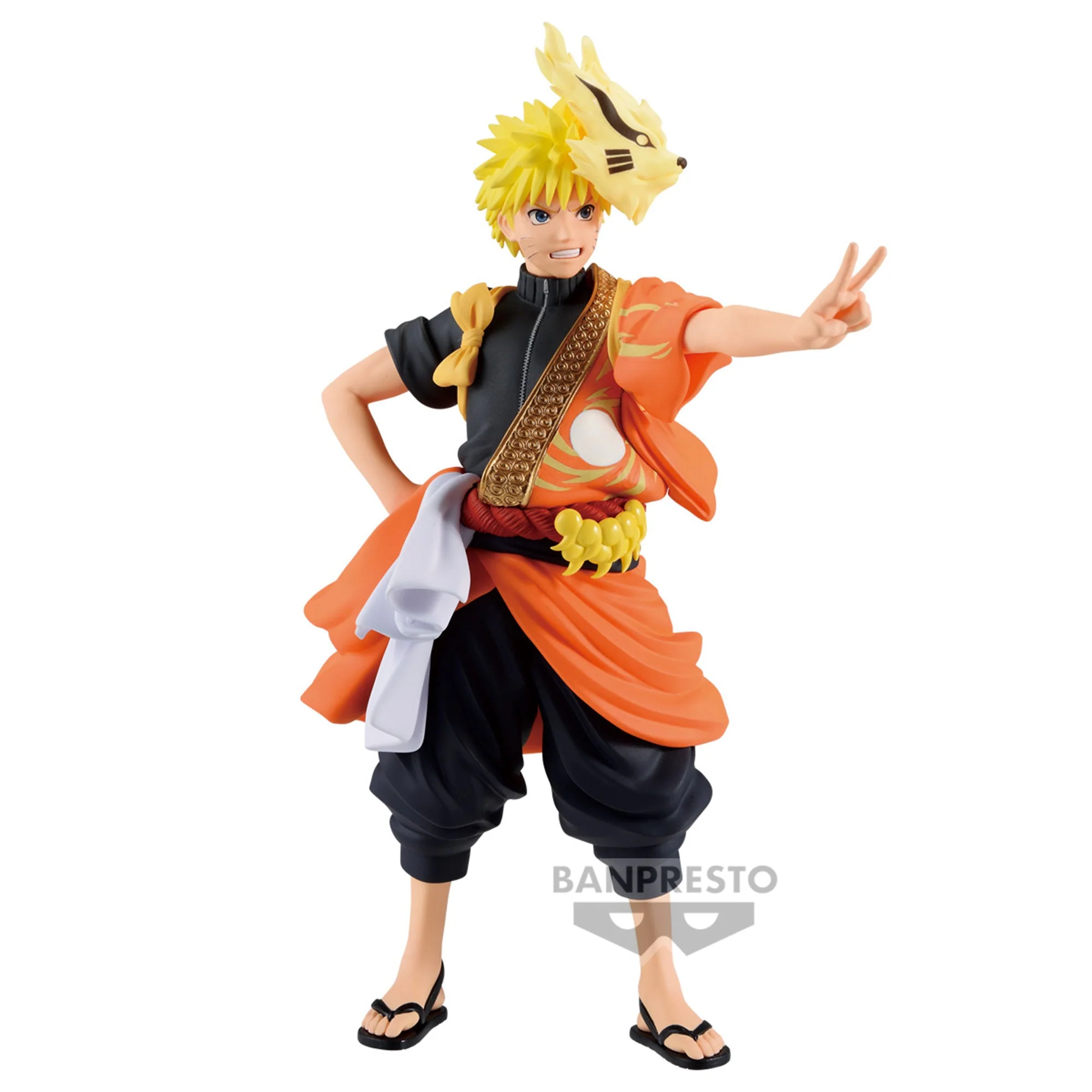 Uzumaki Naruto - 20th Anniversary - Banpresto - Image 5