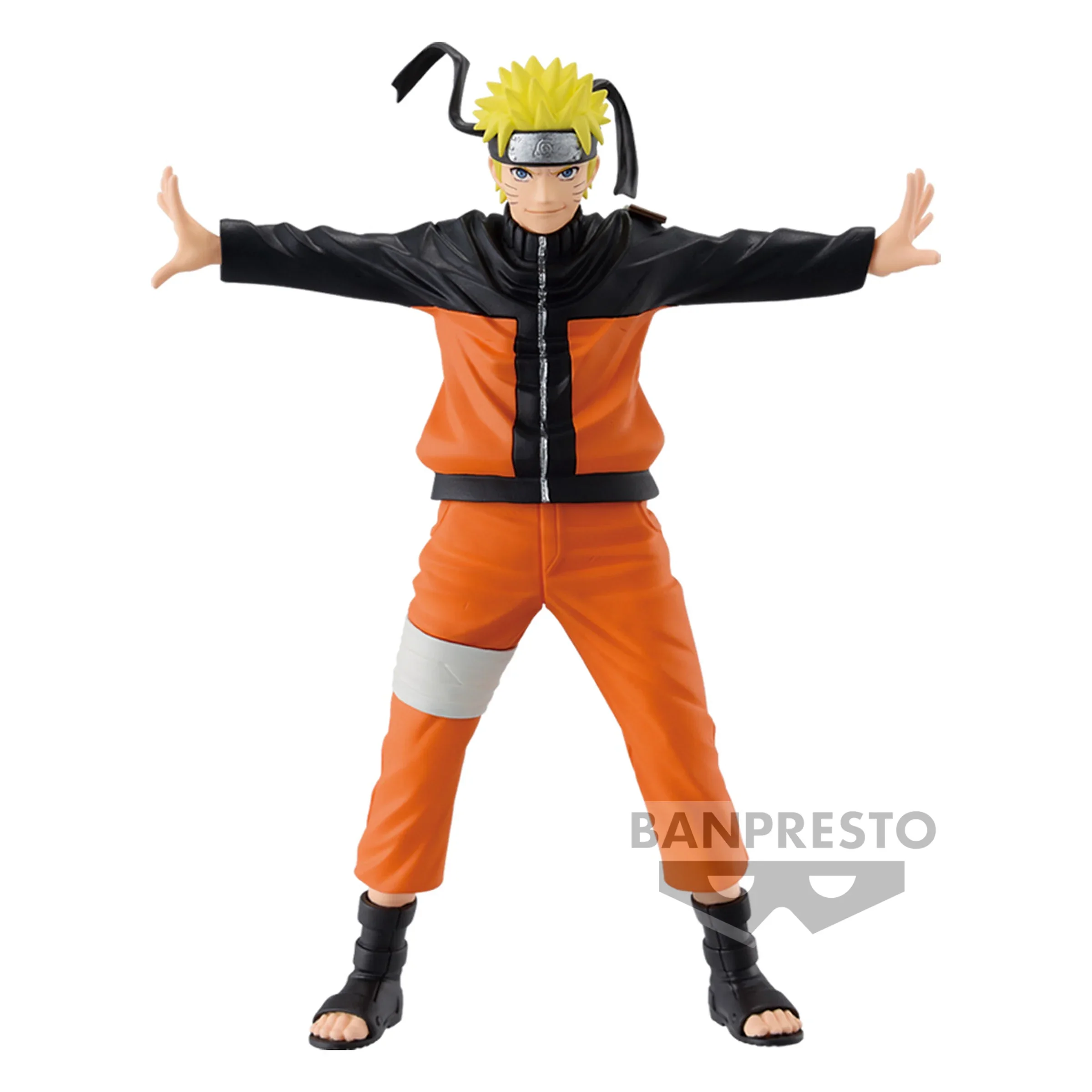 Uzumaki Naruto - Panel Spectacle - Banpresto - Image 2