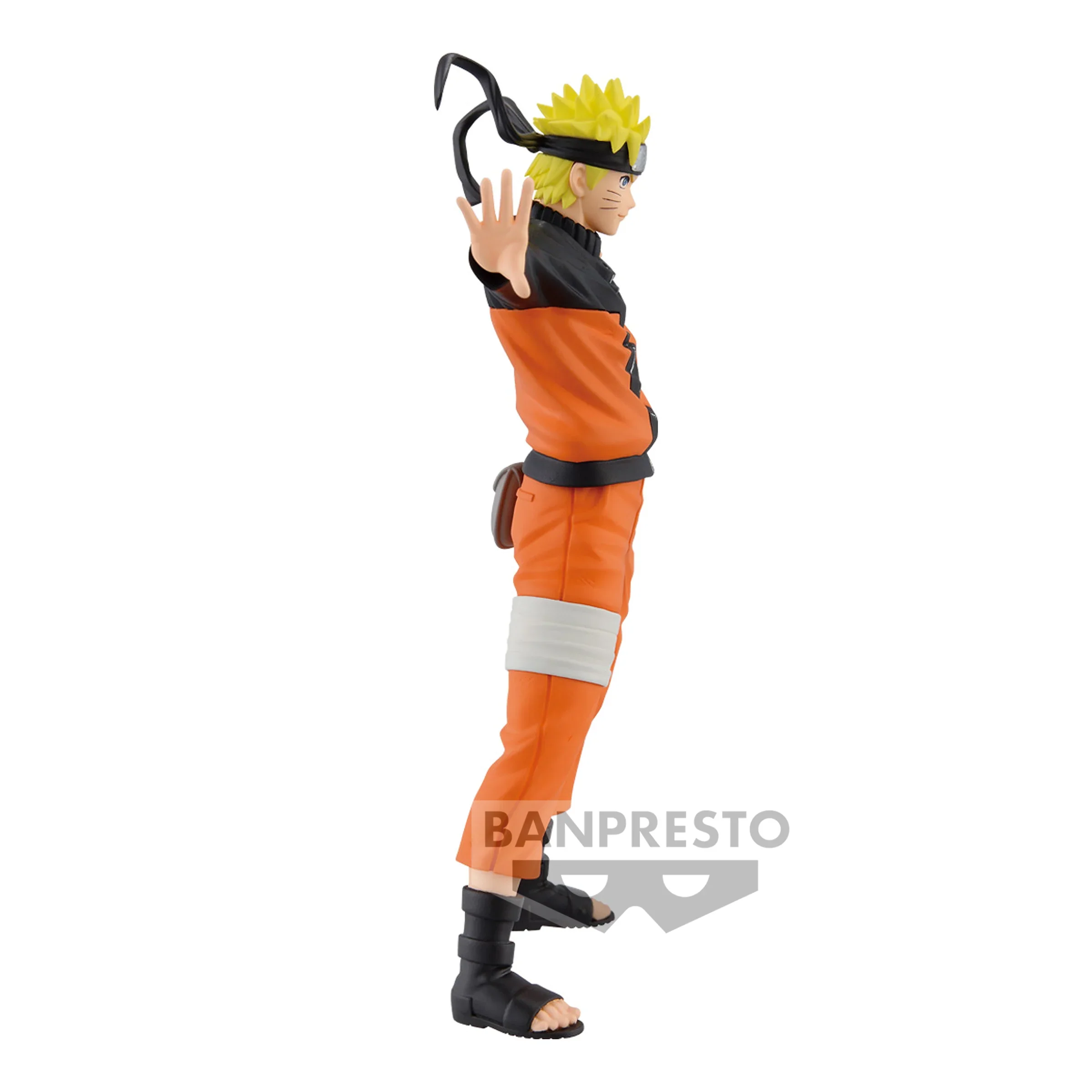 Uzumaki Naruto - Panel Spectacle - Banpresto - Image 3