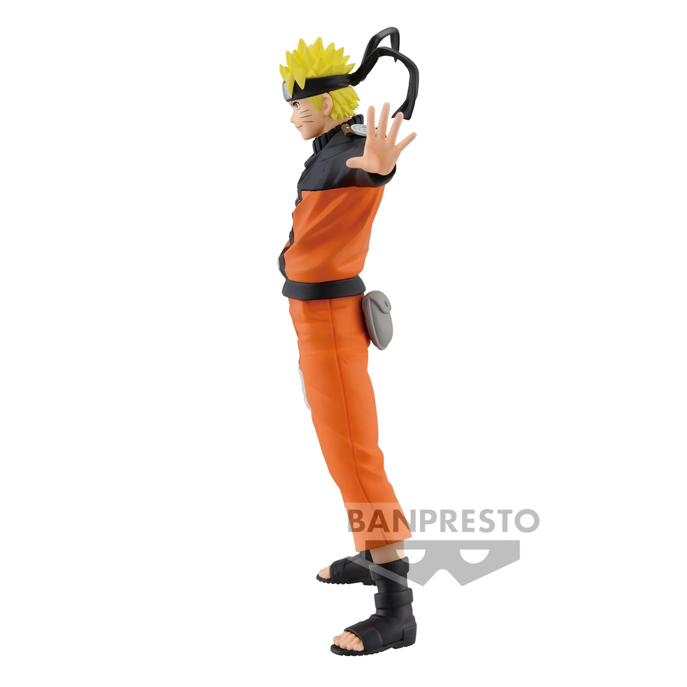 Uzumaki Naruto - Panel Spectacle - Banpresto - Image 4