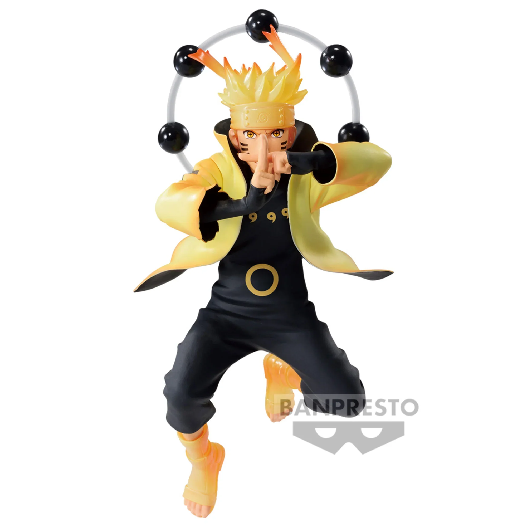 Uzumaki Naruto Vibration Stars Banpresto