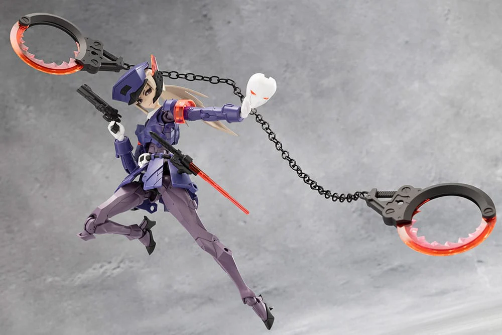Valiant Megalomaria Unlimited Universe Plastic Kit Kotobukiya - Image 4