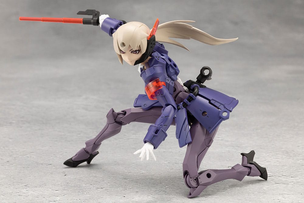 Valiant Megalomaria Unlimited Universe Plastic Kit Kotobukiya - Image 5