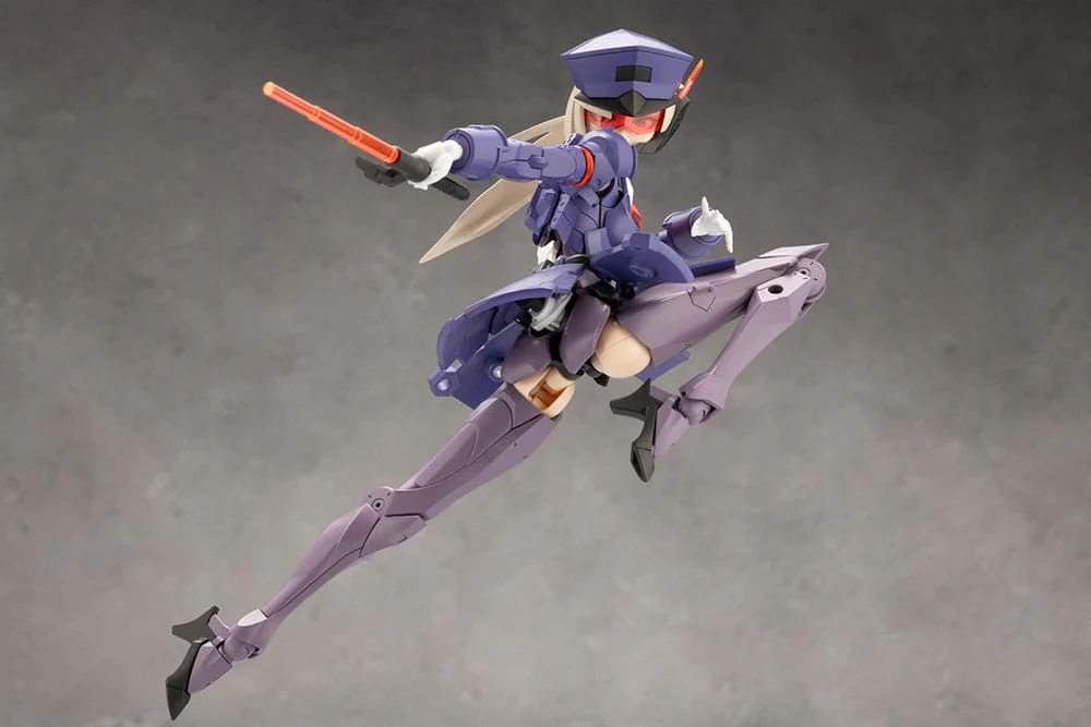 Valiant Megalomaria Unlimited Universe Plastic Kit Kotobukiya - Image 6