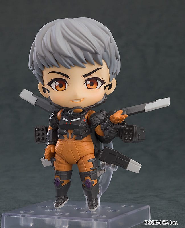 Valkyrie - Nendoroid 2388 - Good Smile Company - Image 5