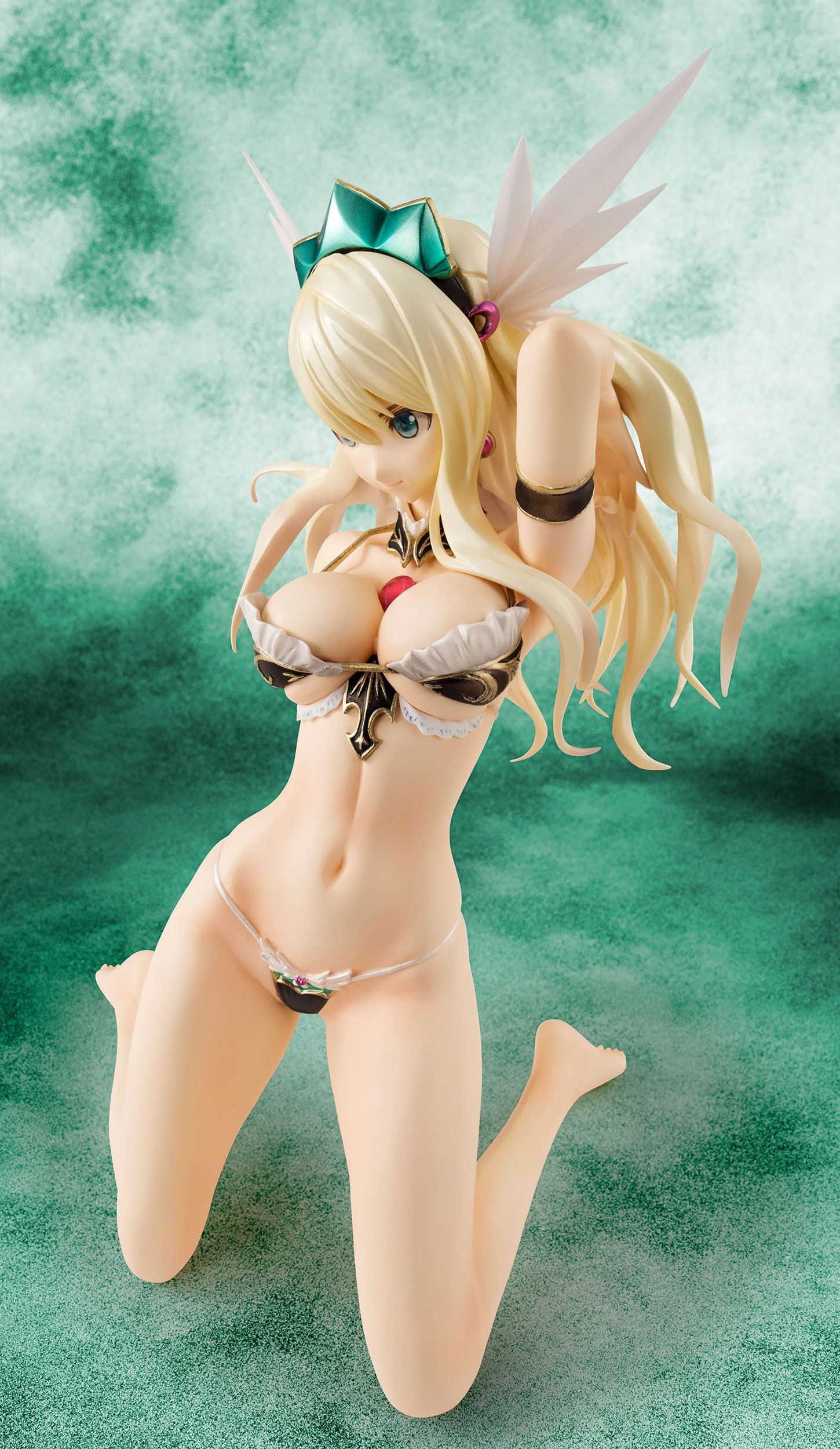 Valkyrie Bikini Warriors EX Excellent Model Core MegaHouse - Image 5