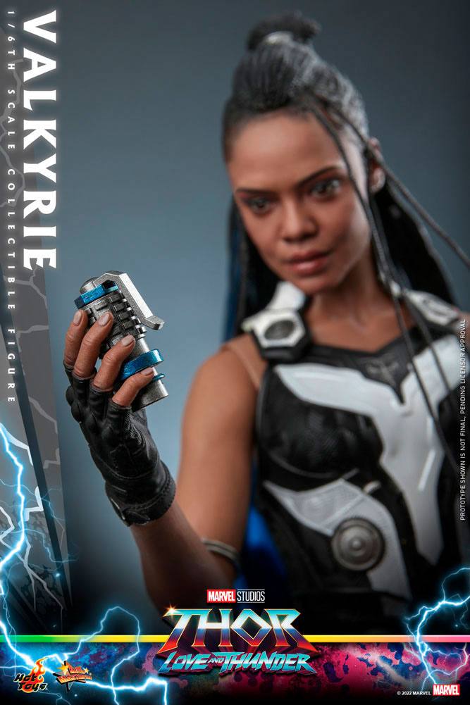 Valkyrie Thor: Love and Thunder Masterpiece Hot Toys - Image 16
