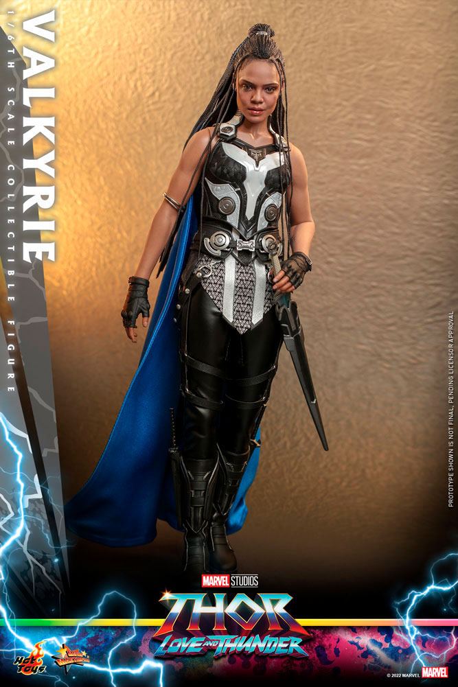 Valkyrie Thor: Love and Thunder Masterpiece Hot Toys - Image 7
