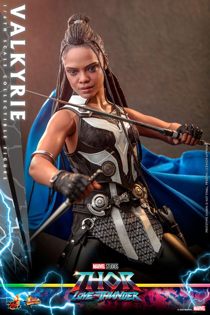 Valkyrie Thor: Love and Thunder Masterpiece Hot Toys - Image 9