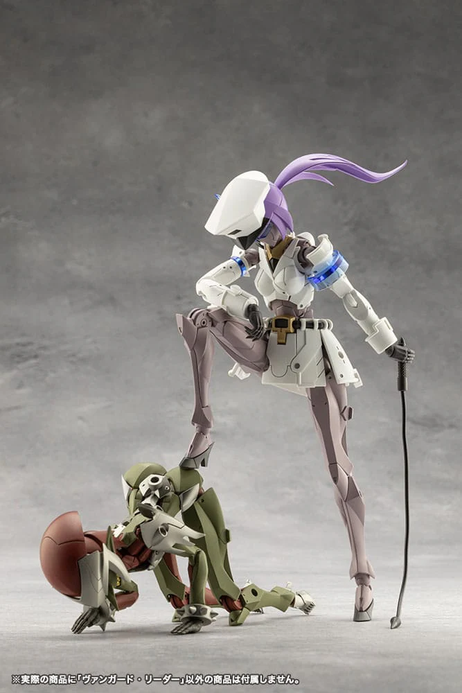 Vanguard Leader Plastic Model Kit Megalomaria Unlimited Universe Kotobukiya - Image 15