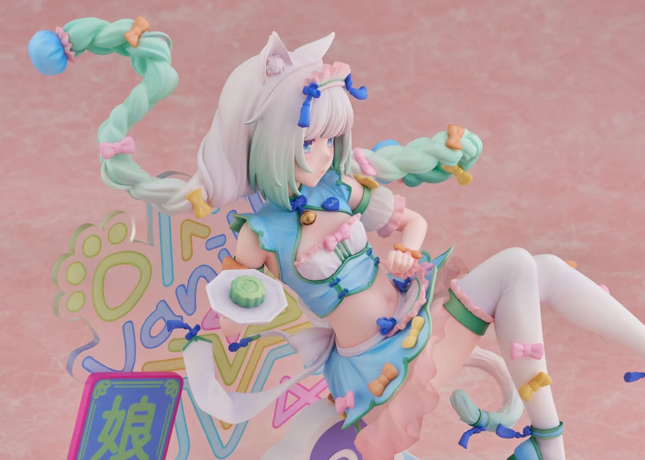 Vanilla Dreamy Cute China Ver. Claynel - Image 11
