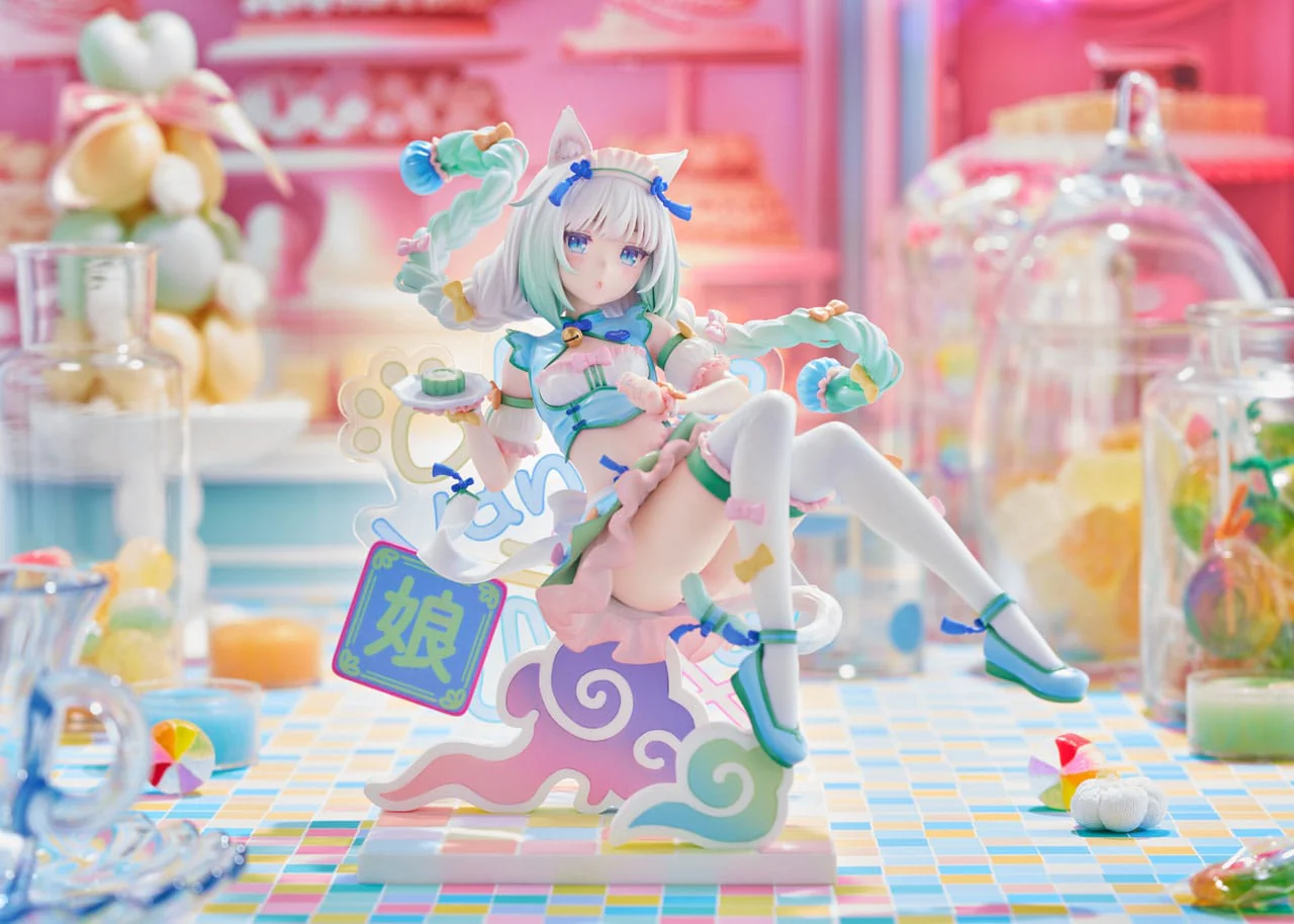 Vanilla Dreamy Cute China Ver. Claynel - Image 2