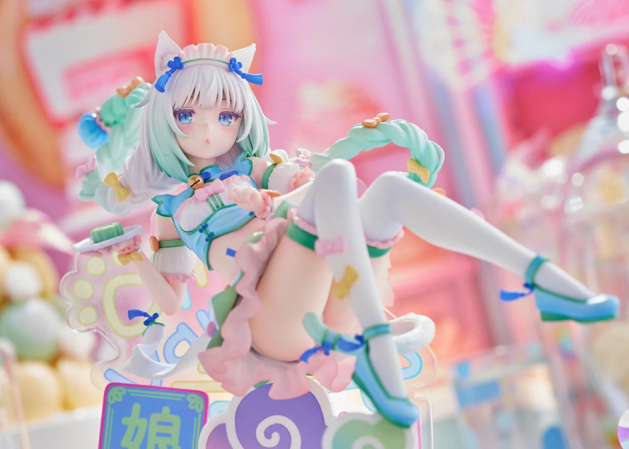 Vanilla Dreamy Cute China Ver. Claynel - Image 3