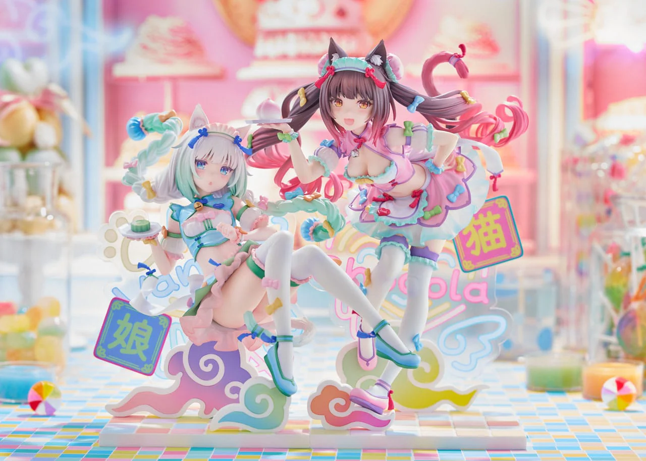 Vanilla Dreamy Cute China Ver. Claynel - Image 4