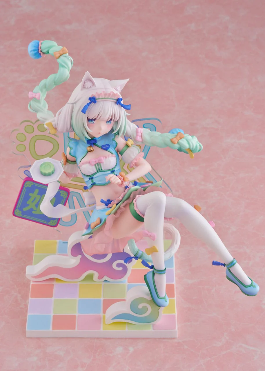 Vanilla Dreamy Cute China Ver. Claynel - Image 9