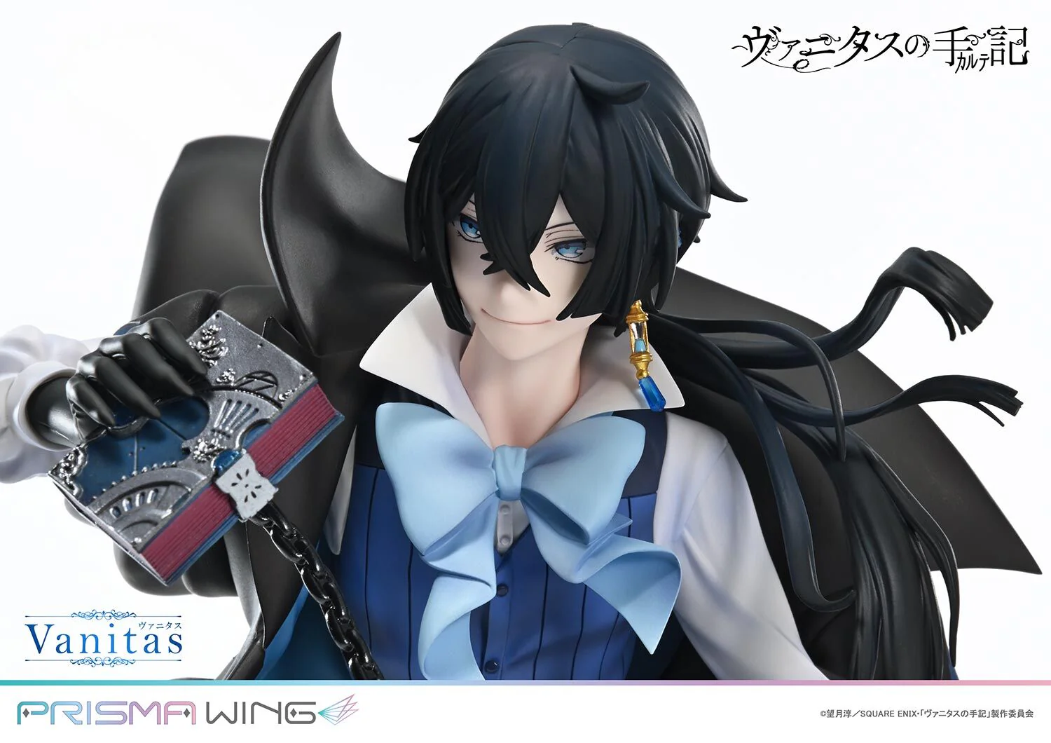 Vanitas The Case Study of Vanitas Prime 1 Studio - Image 16