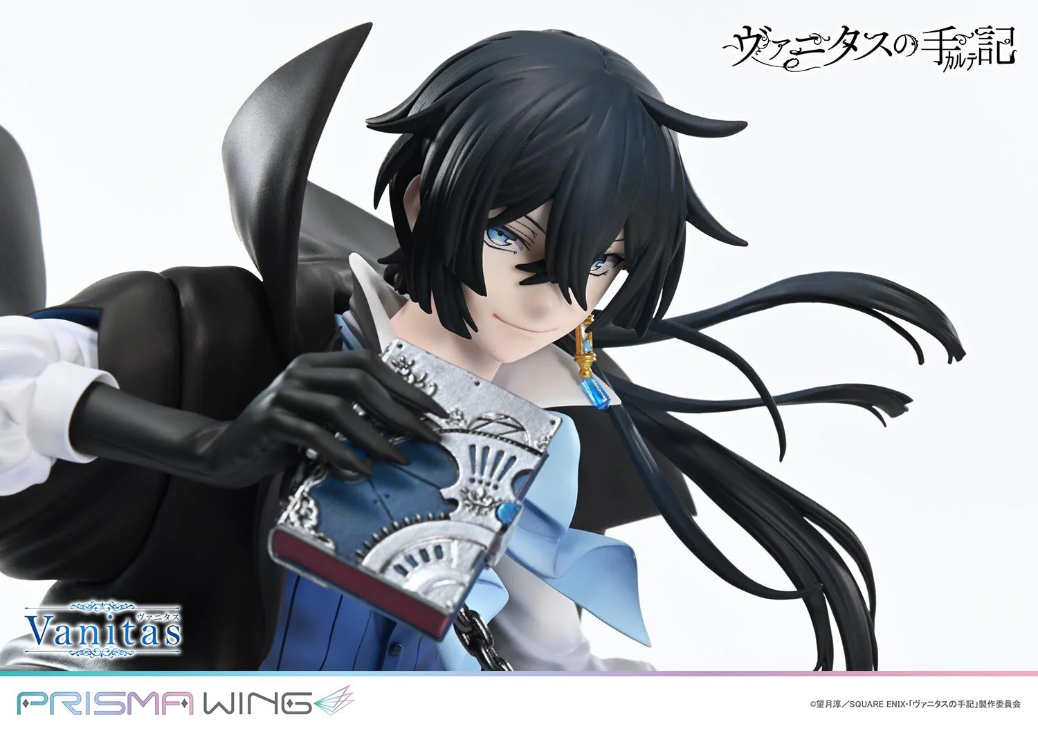 Vanitas The Case Study of Vanitas Prime 1 Studio - Image 17