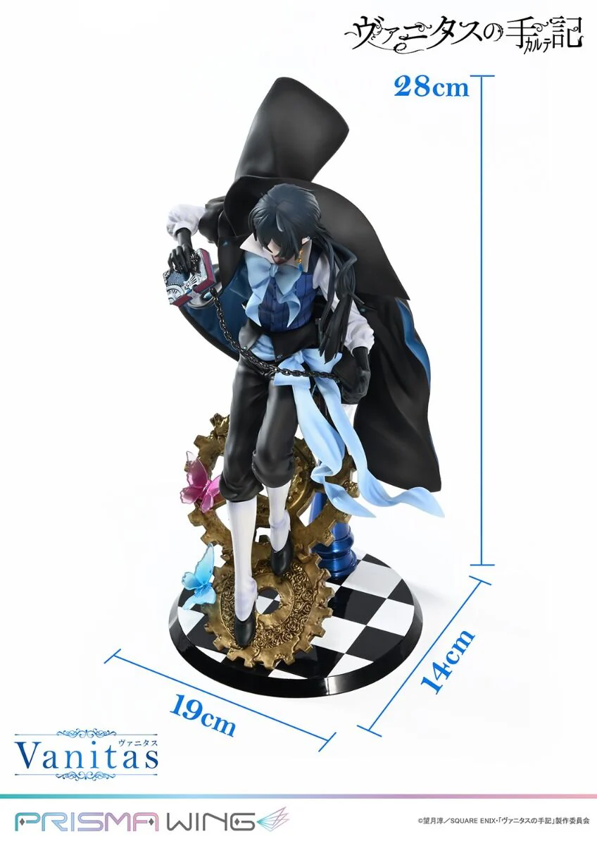 Vanitas The Case Study of Vanitas Prime 1 Studio - Image 4