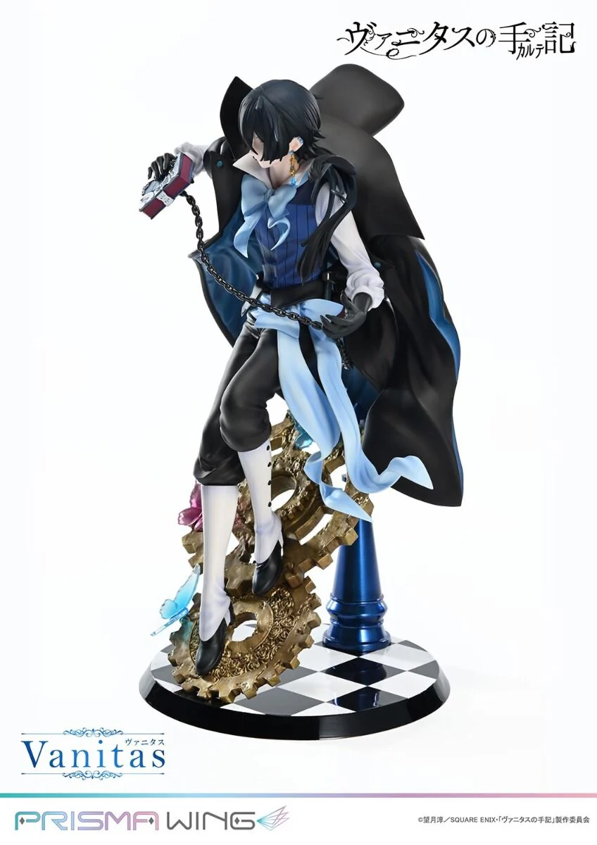 Vanitas The Case Study of Vanitas Prime 1 Studio - Image 9