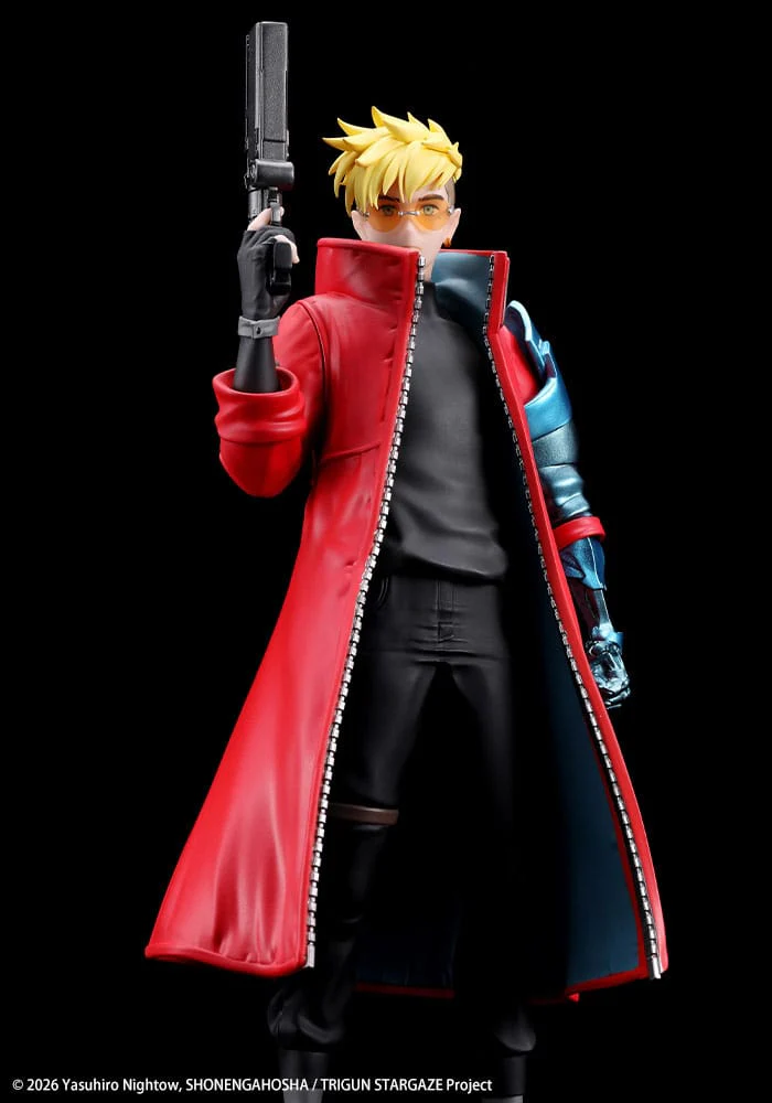 Vash the Stampede Oshi Works Kotobukiya - Image 13